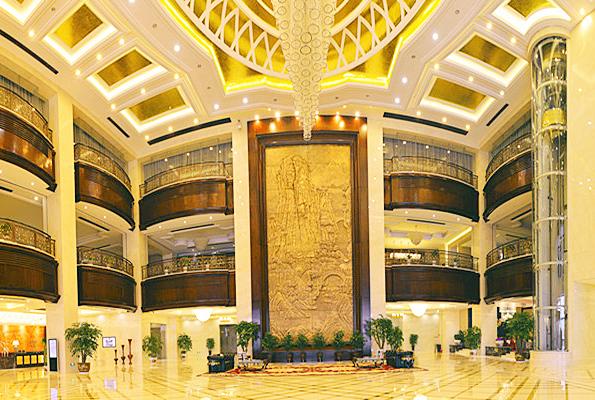 信陽(yáng)中樂(lè)百花酒店