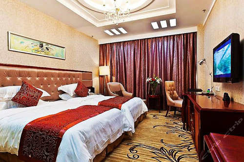 信陽信合中州國際飯店